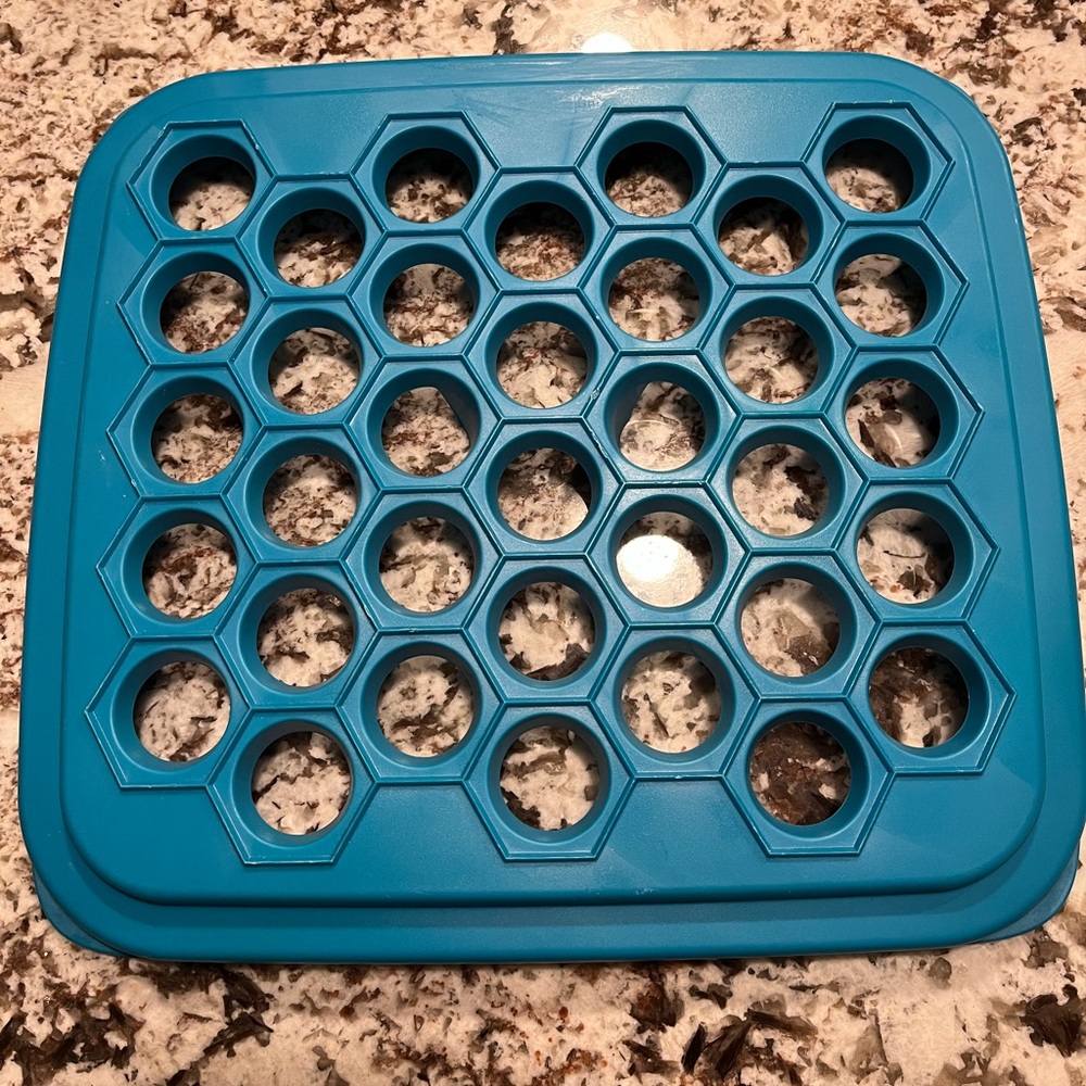 Mini Pierogi Form - Picture 1 of 1